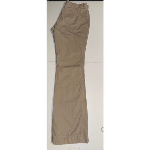 The North Face Size 12L Women's Khaki Pants - Picture 1 of 6